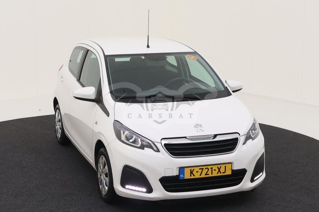 Peugeot 108 1.0 VTI Active 2021
