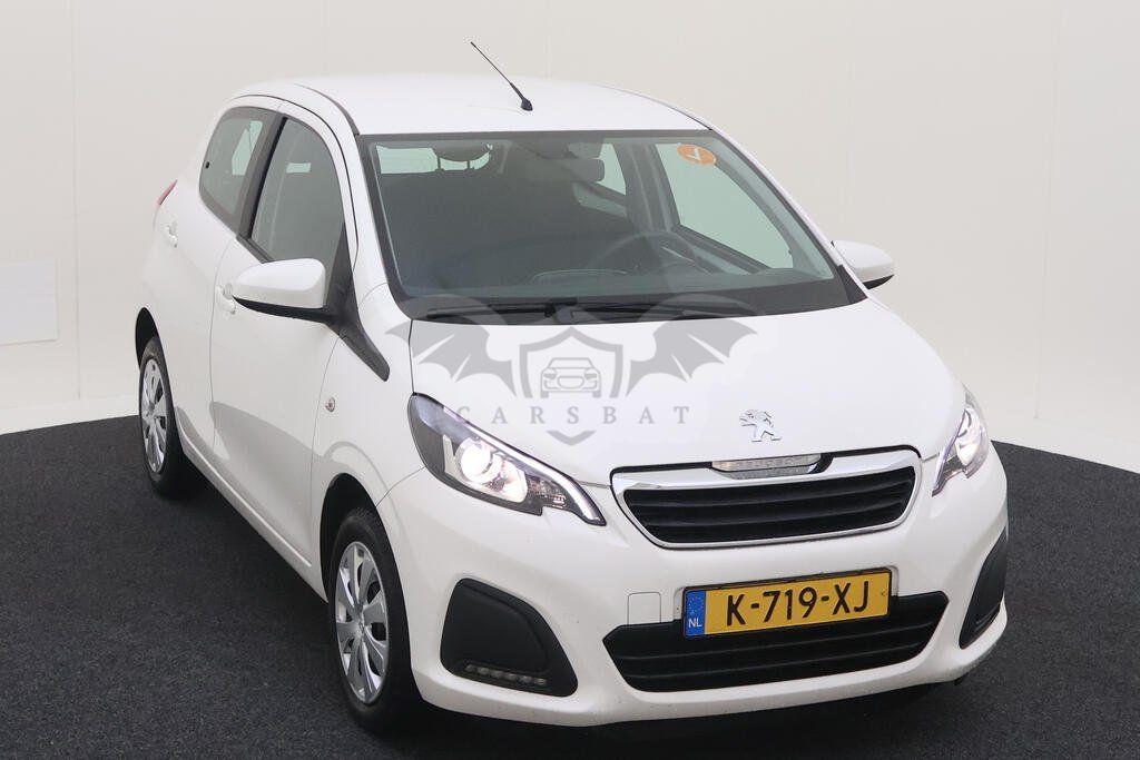 Peugeot 108 1.0 VTI Active 2021
