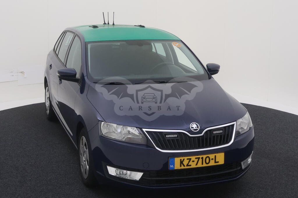 Skoda Rapid Spaceback 1.4 TDI Style 2017
