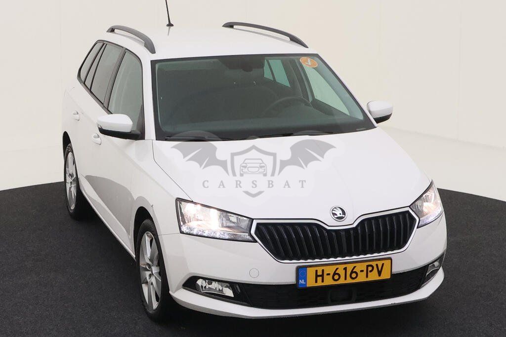Skoda Fabia Combi 1.0 TSI Business 2020
