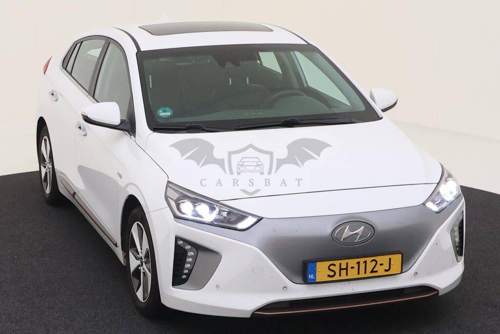 Hyundai IONIQ Premium 2018