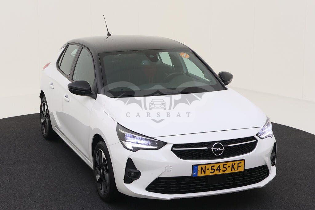 Opel Corsa-e 46 kWh GS Line 2021