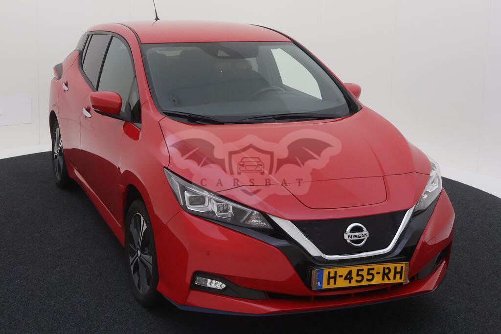 Nissan Leaf 62 kWh N-connecta 2020