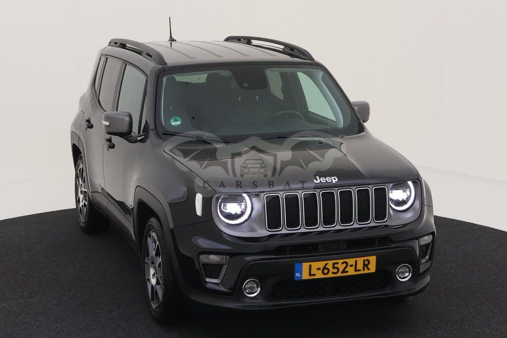Jeep Renegade 1.0 Limited 2021