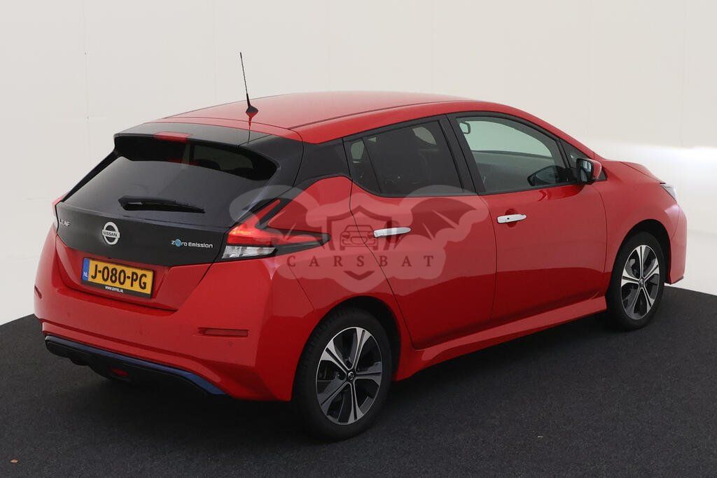 Nissan Leaf 62 kWh N-connecta 2020