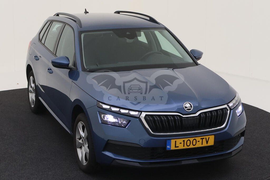 Skoda Kamiq 1.0 TSI Business 2021