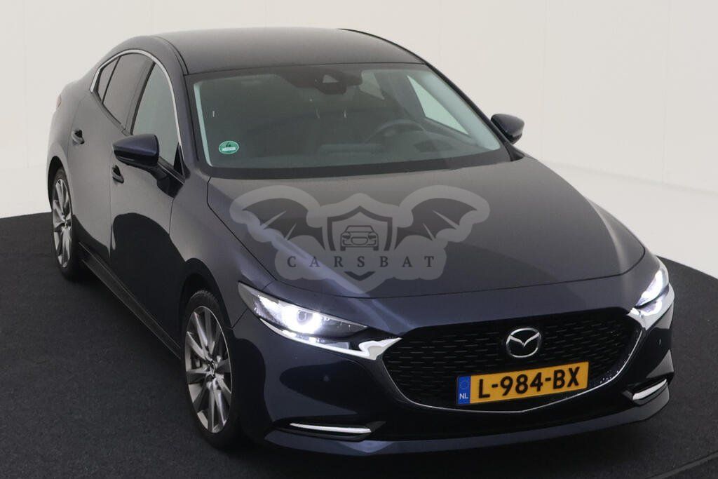 Mazda 3 2.0 Luxury 2021