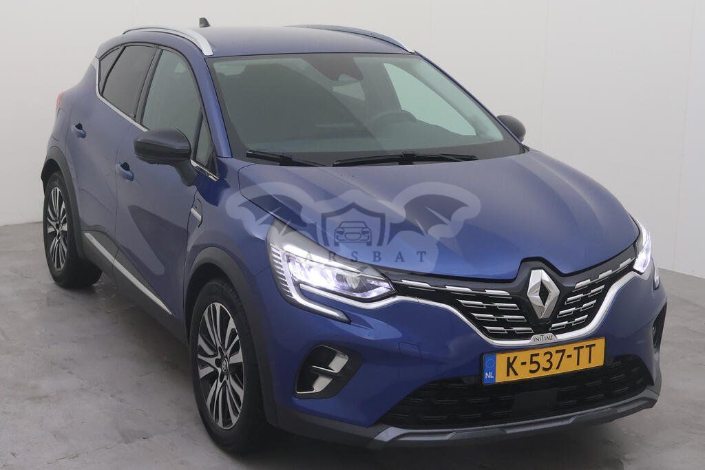 Renault Captur / QM3 1.6 Initiale Paris 2021