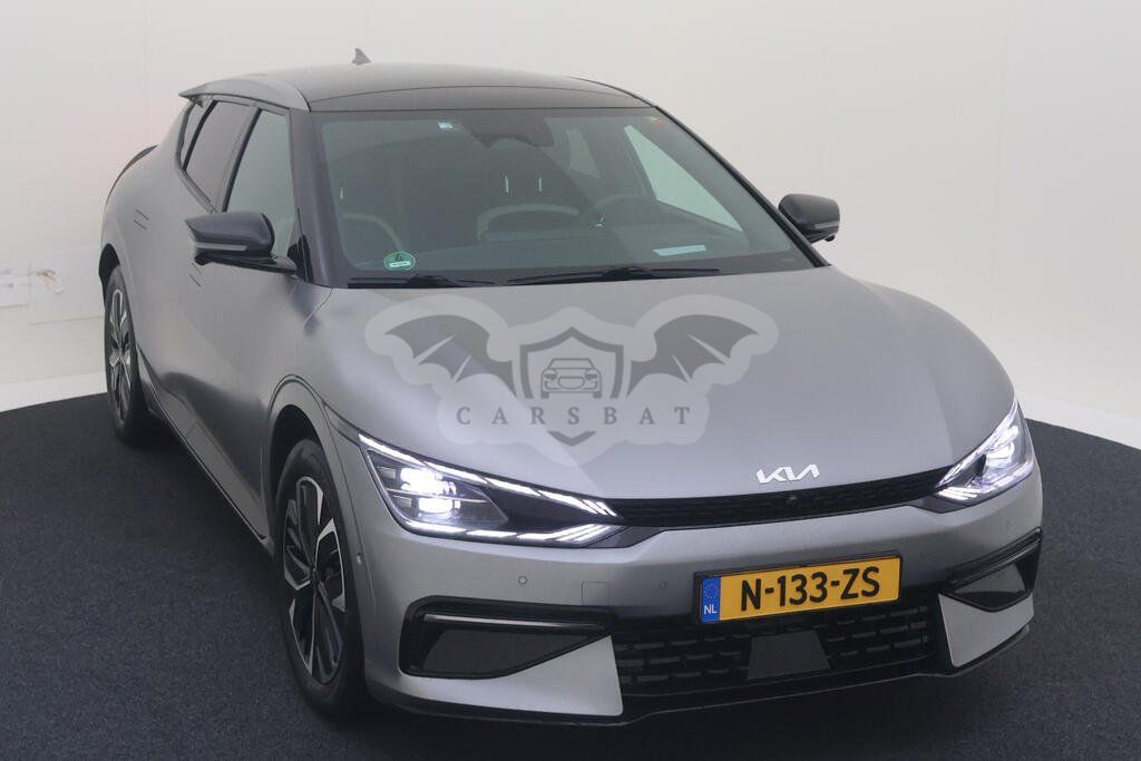 Kia EV6 74 kWh GT Line 2022