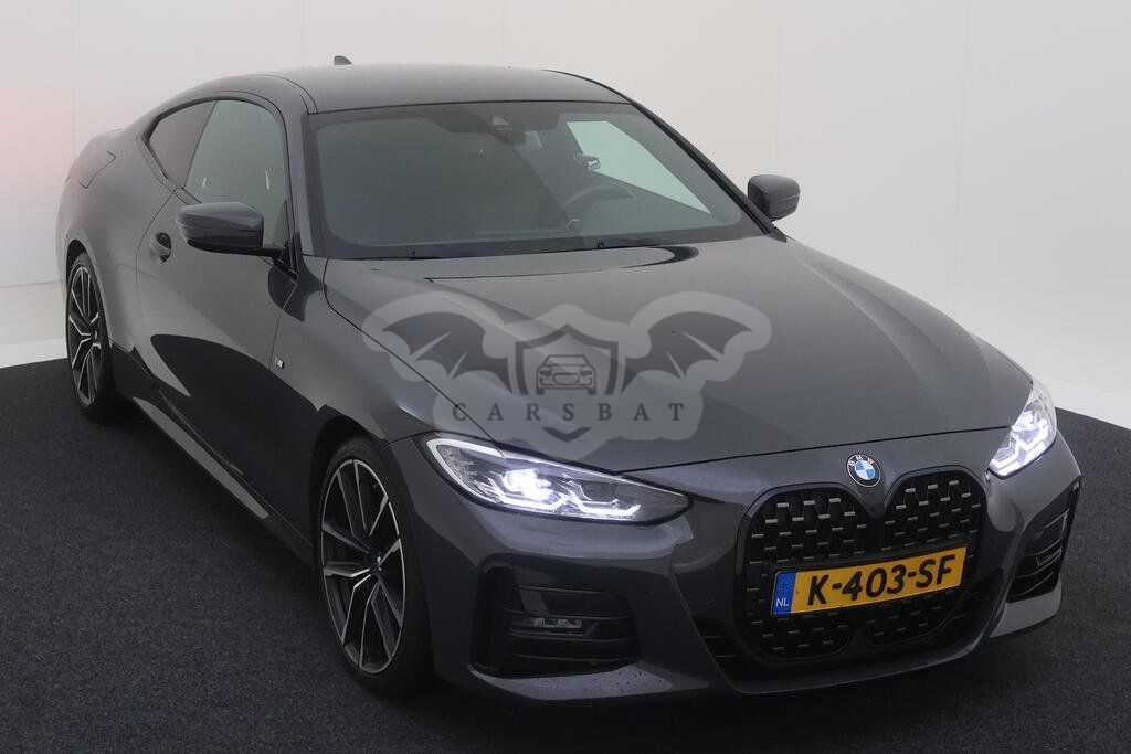 BMW 4 Series Coupé 420i M Sport 2021