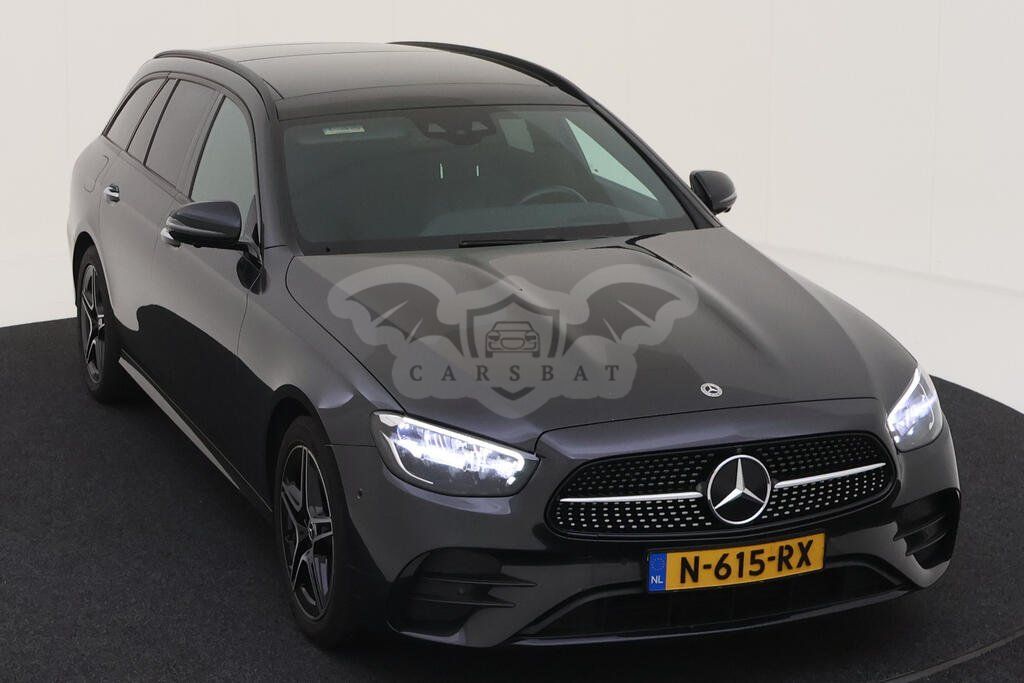 Mercedes-Benz E Break 300 Business Solution AMG 2022