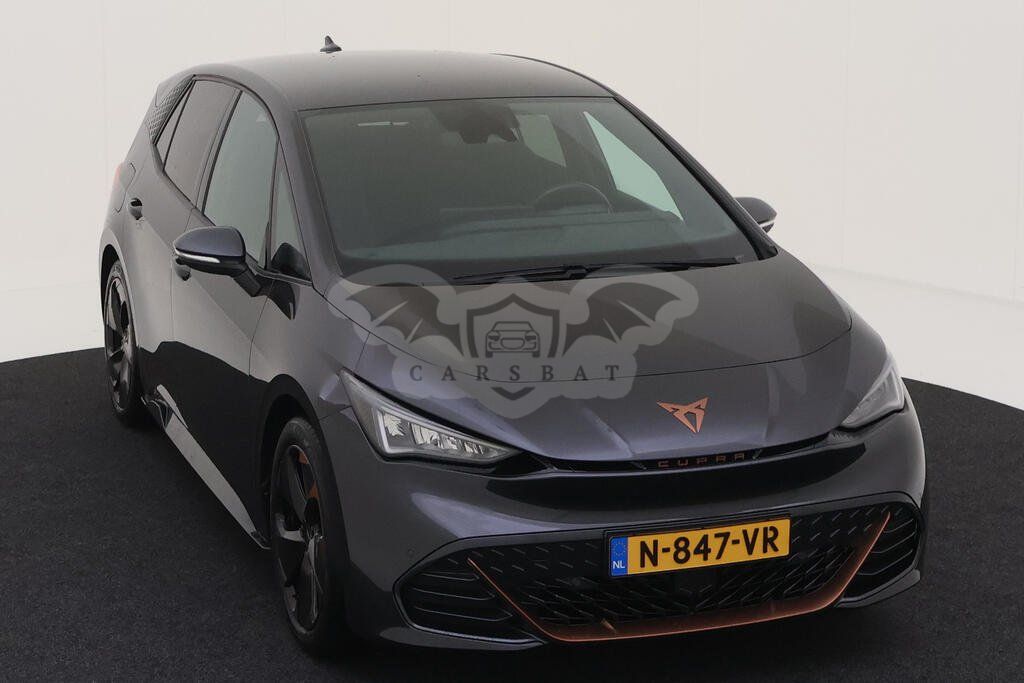 Cupra Born Adrenaline One 2021