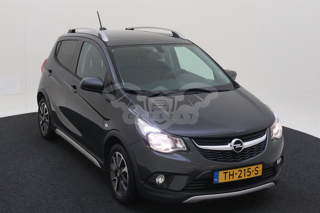 Opel Karl 1.0 Rocks 2018