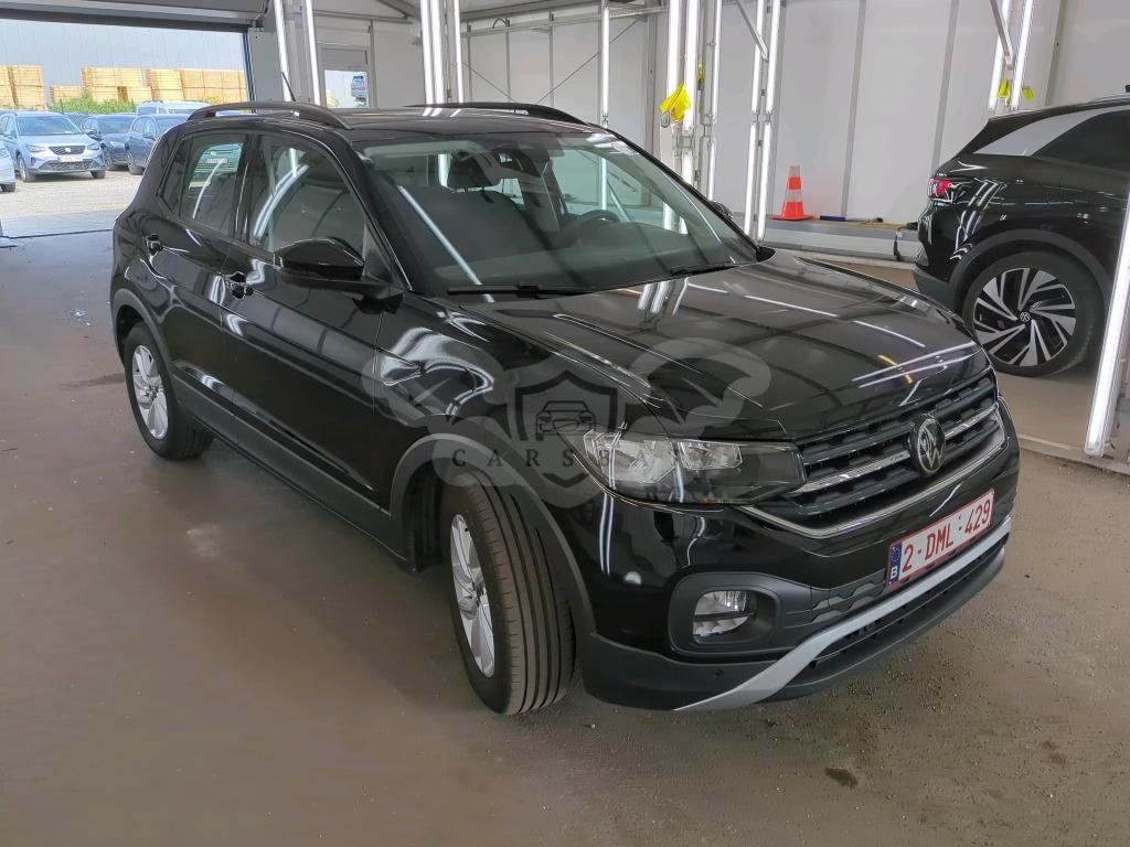 Volkswagen T-Cross 1.0 TSI Life Business 2023
