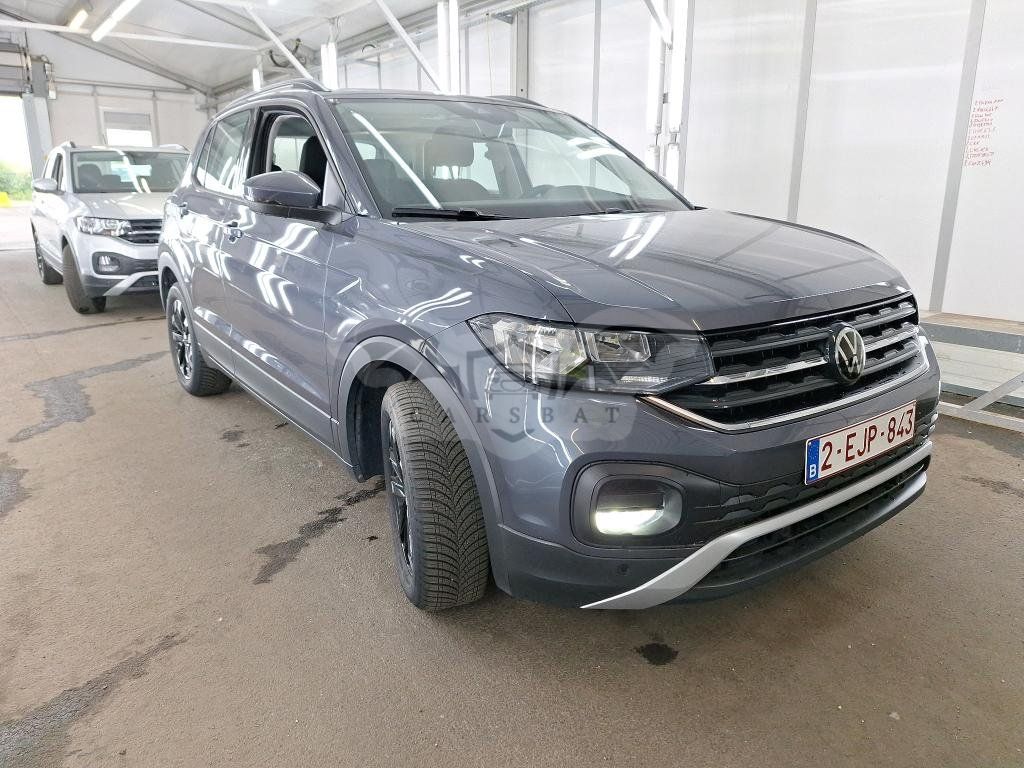 Volkswagen T-Cross 1.0 TSI Life Business 2023