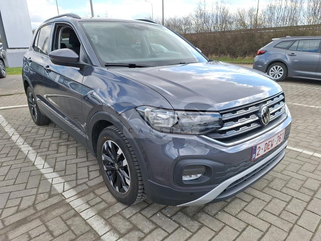 Volkswagen T-Cross 1.0 TSI Life Business 2023