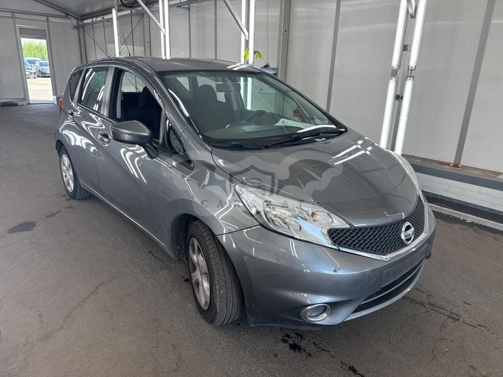 Nissan Note 1.2 Acenta 2014
