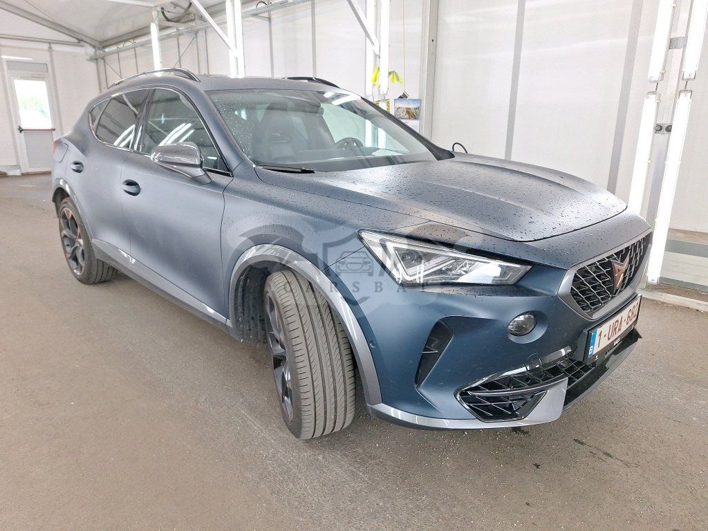 Cupra Formentor 2.0 TSI VZ 2021