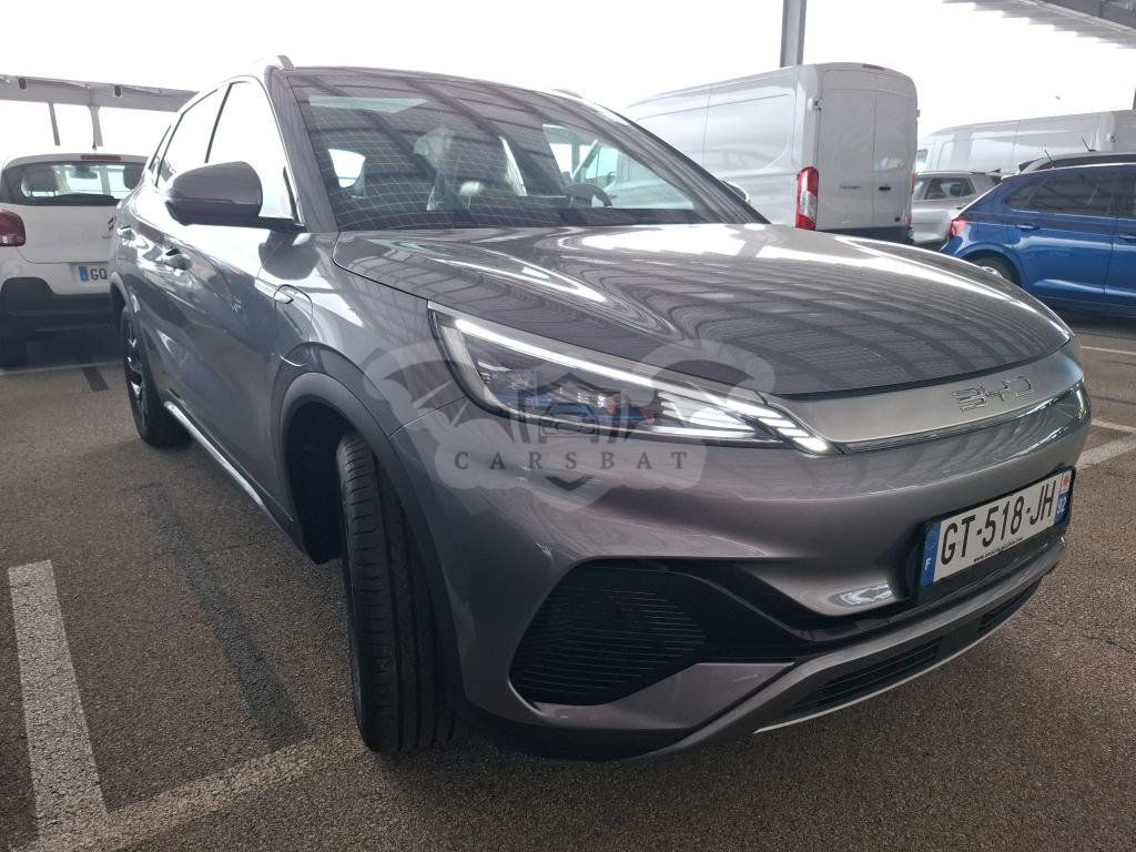 BYD Atto 3 Design 2023