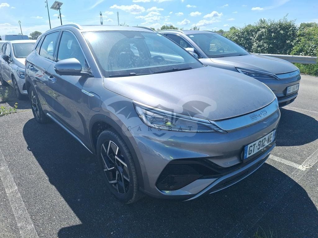 BYD Atto 3 60 kWh Comfort 2024