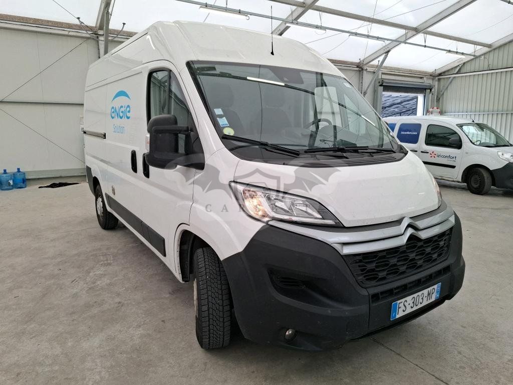 Citroën Jumper L2H2 Driver 2020