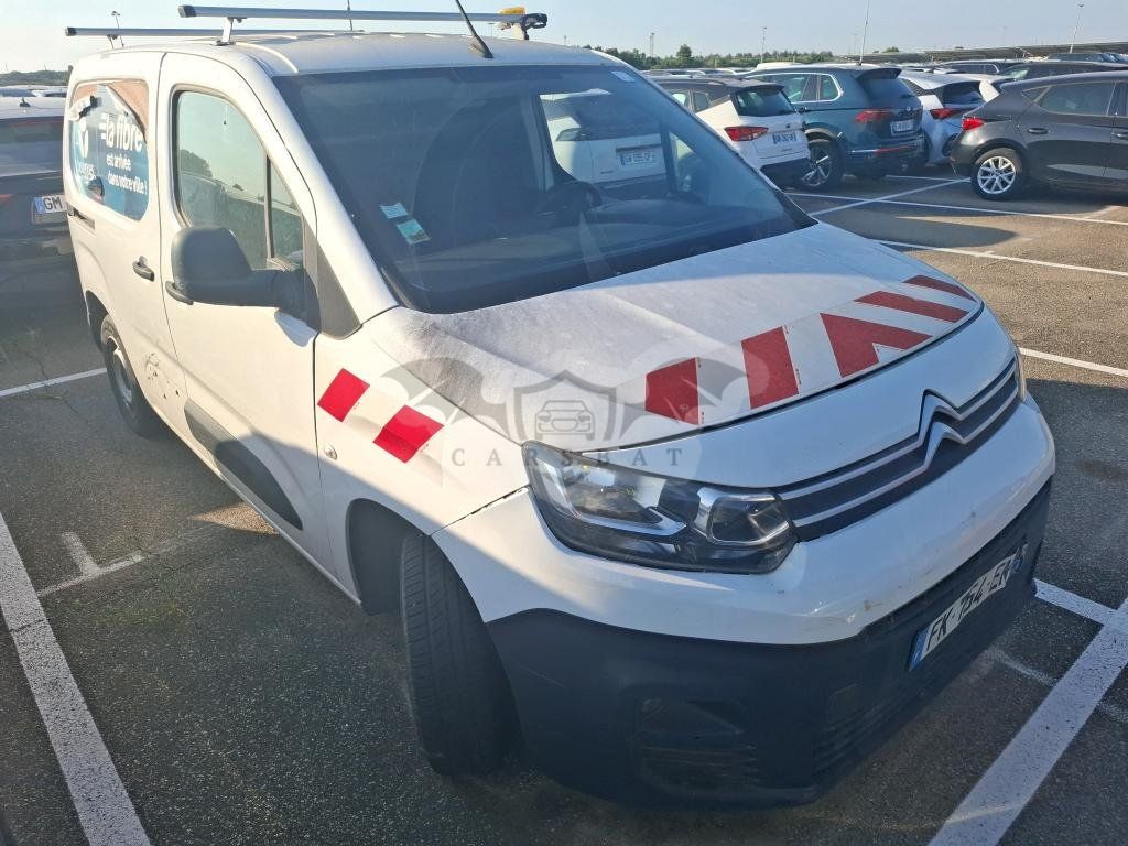 Citroën Berlingo Club 2019