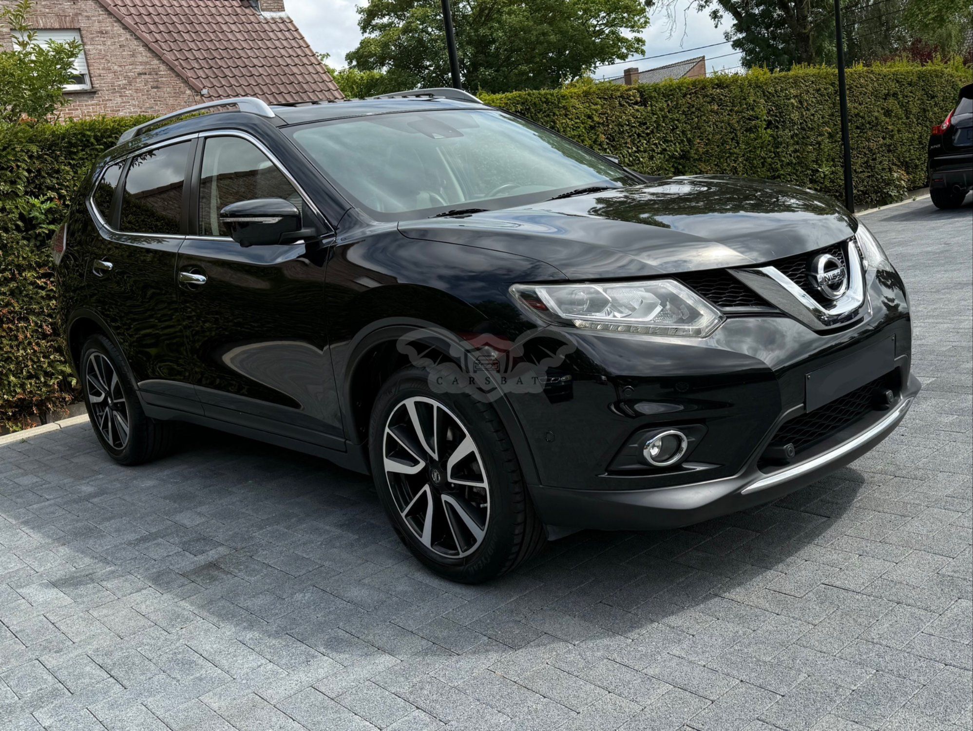 Nissan X-Trail 1.6 DIG-T Tekna 2016