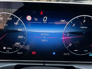 Mercedes-Benz CLE 220d AMG Line 2024