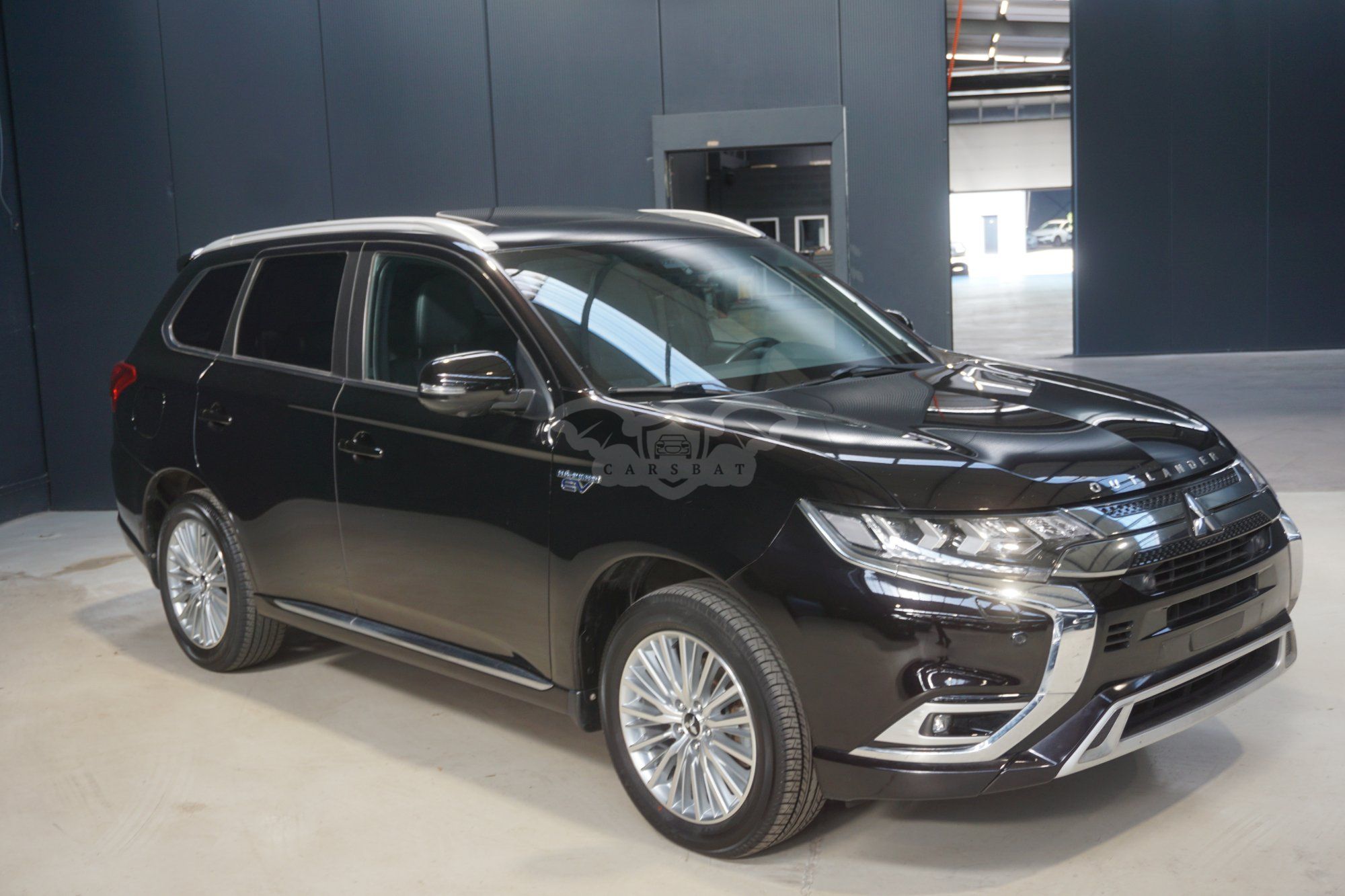 Mitsubishi Outlander 2.4 2021