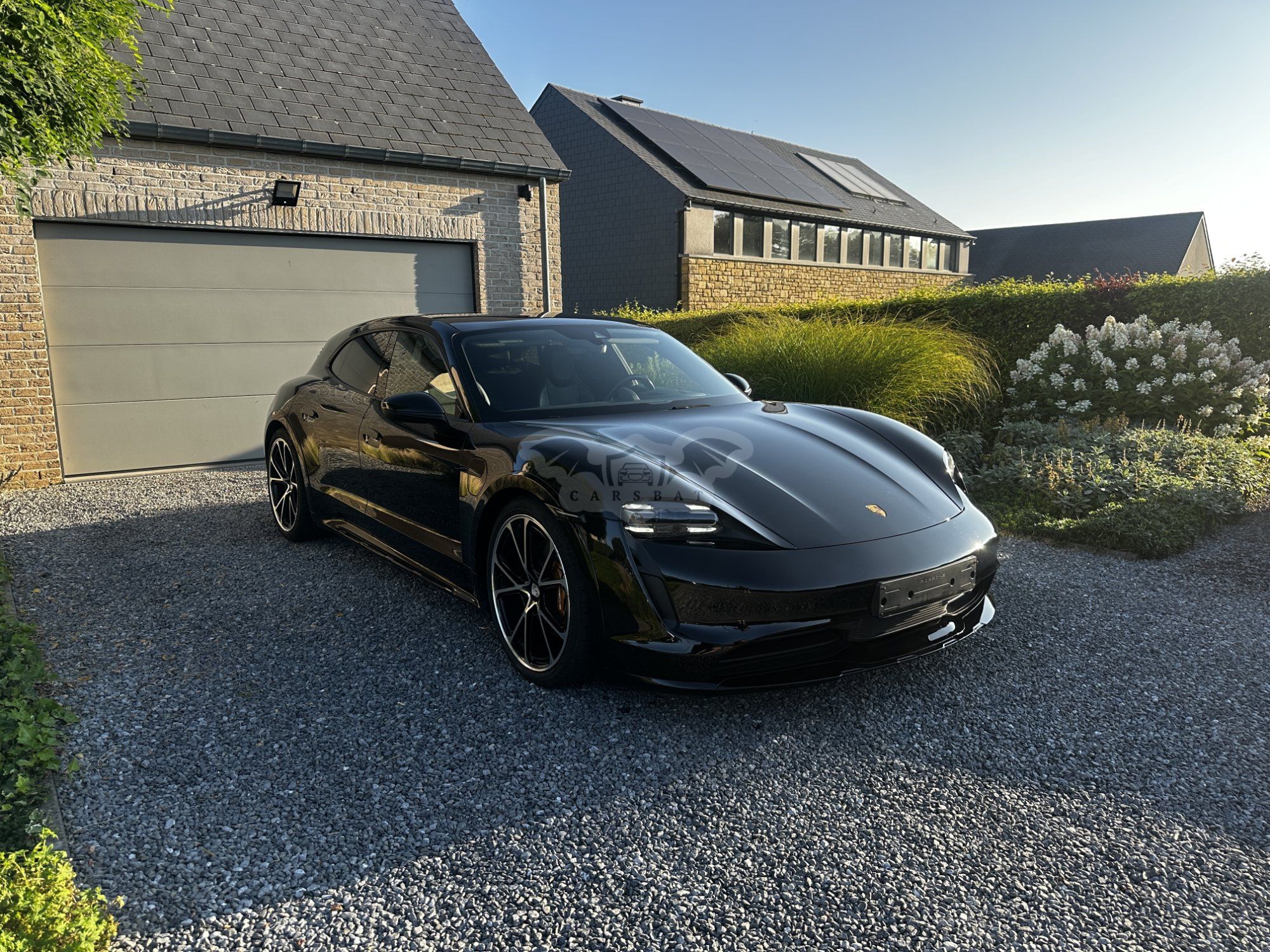 Porsche Taycan 4 93 kWh 2021