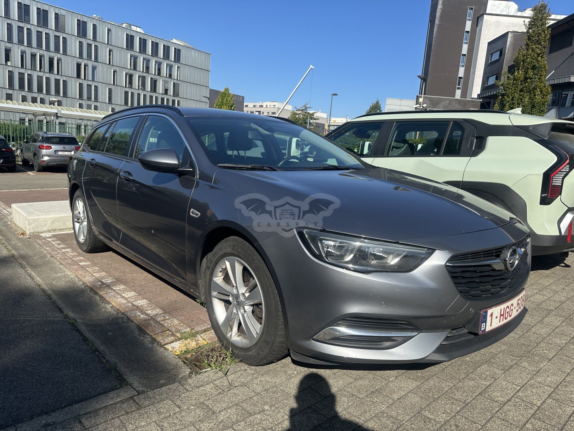 Opel Insignia Sports Tourer 1.5 Edition 2019