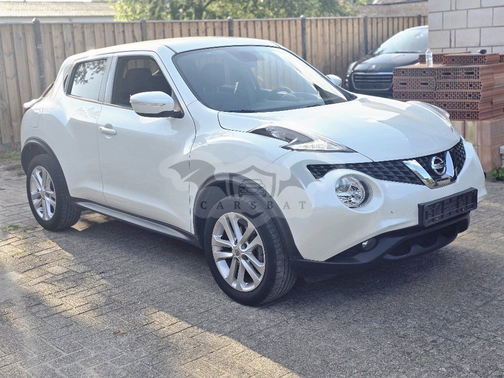 Nissan Juke 1.2 2016