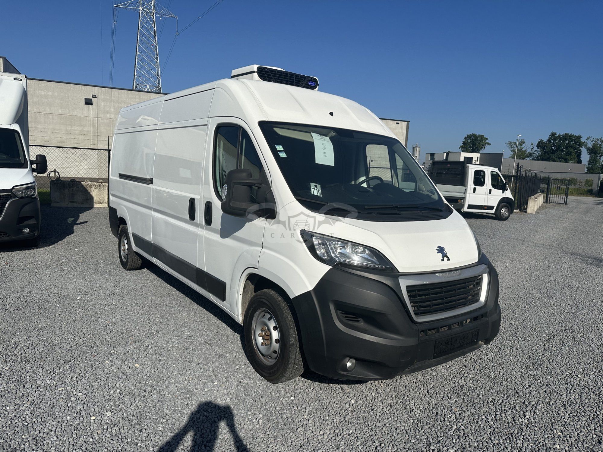 Peugeot Boxer L3H2 2.0 HDI Premium 2019