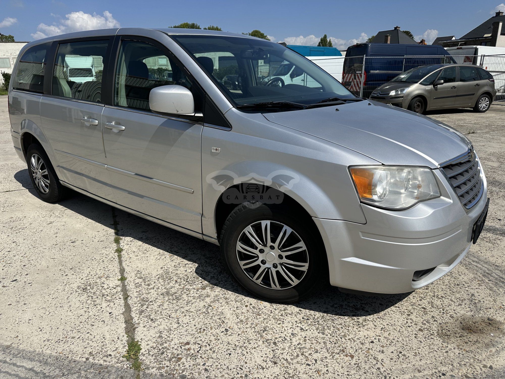 Chrysler Voyager 2.8 CRD 2009