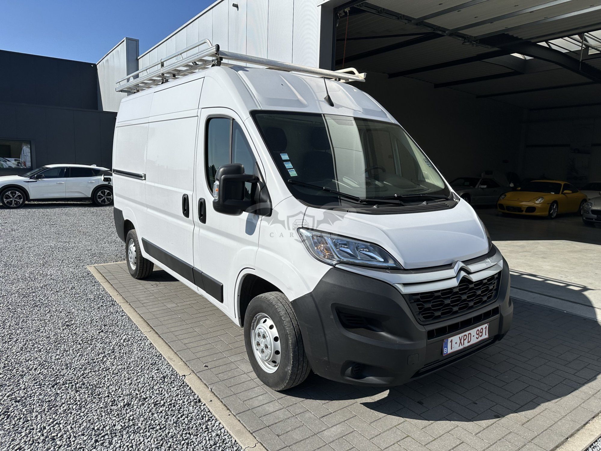 Citroën Jumper L2H2 2.2 HDI Club 2021