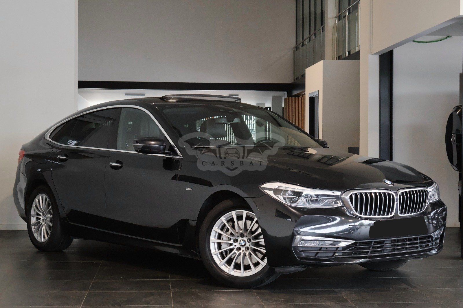 BMW 6 Series GT 630 Luxury 2019