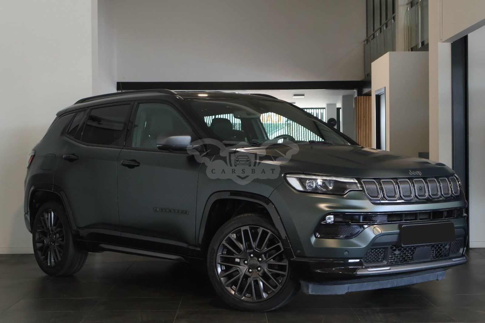 Jeep Compass 1.6 MultiJet 80th Anniversary 2021