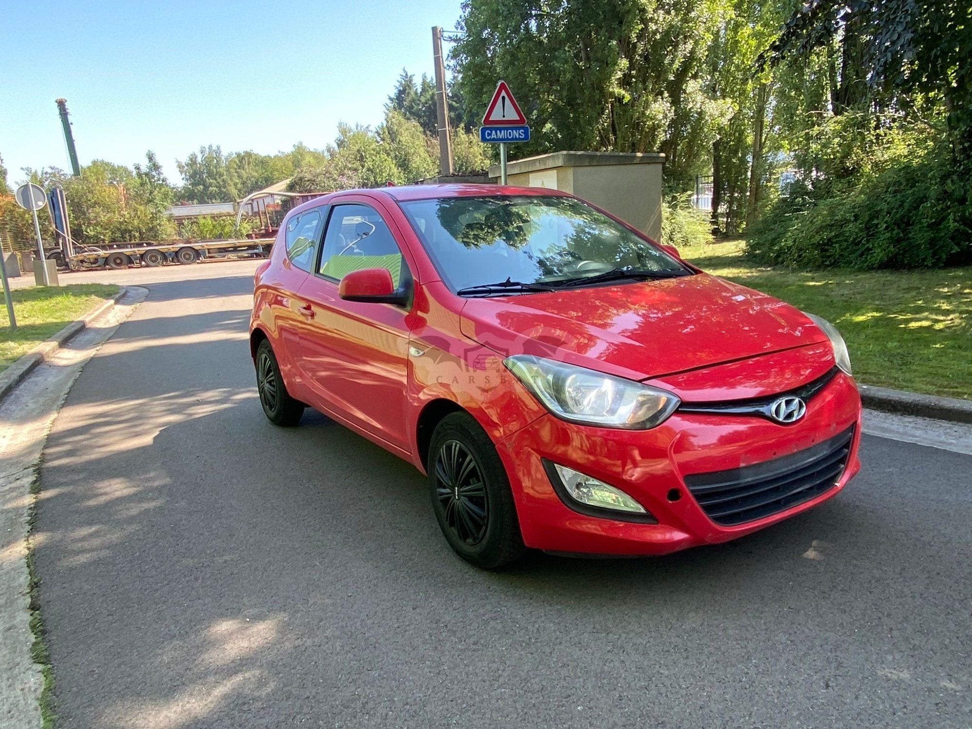 Hyundai i20 1.2 2013