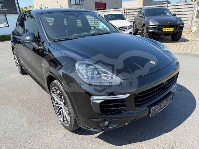 Porsche Cayenne S 3.0 2017