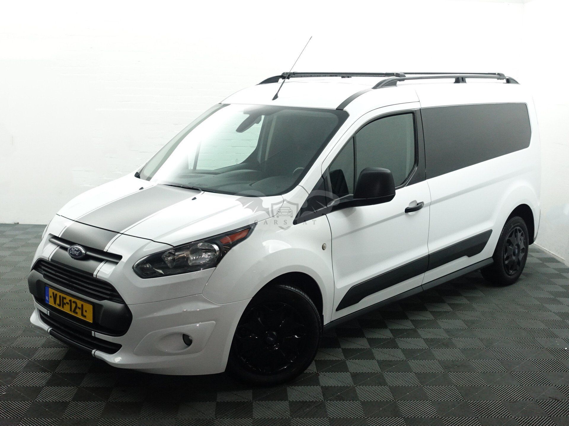 Ford Transit Connect 1.5 TDCI Ambiente 2017