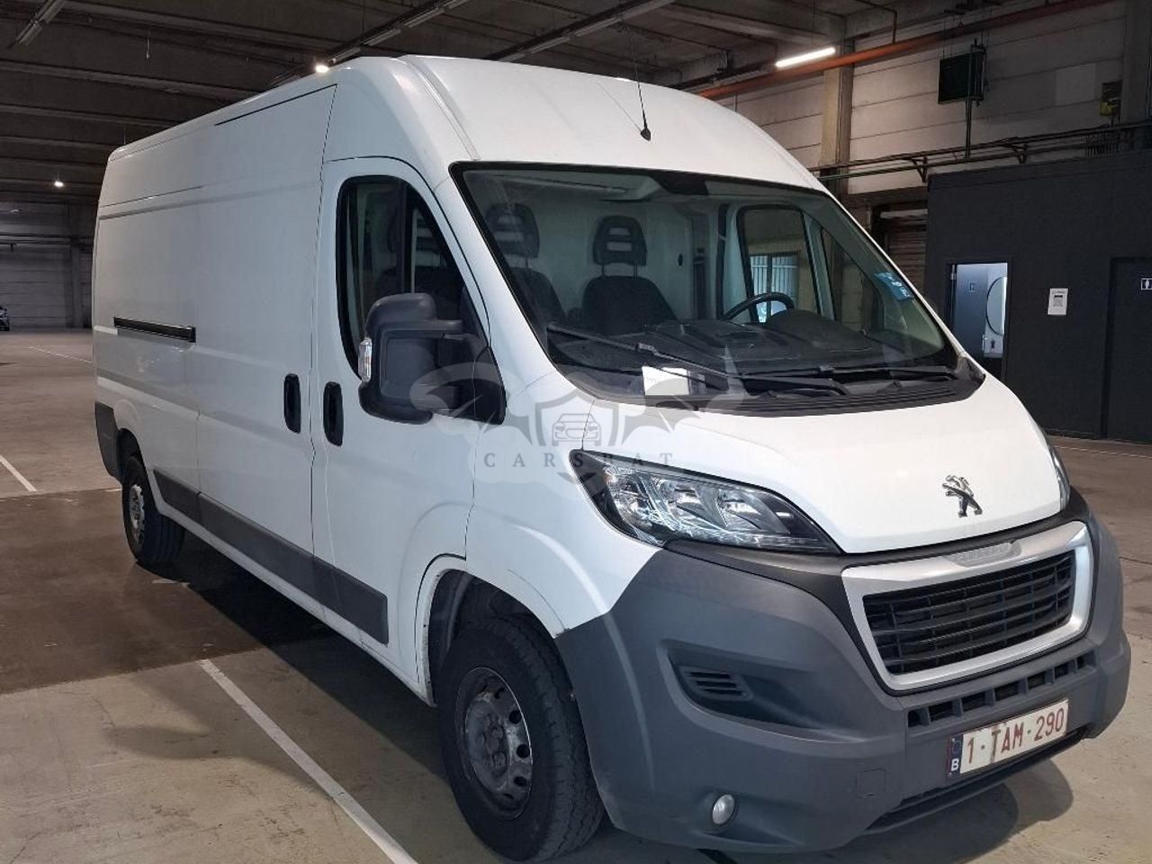 Peugeot Expert 2.0 HDI Premium 2017
