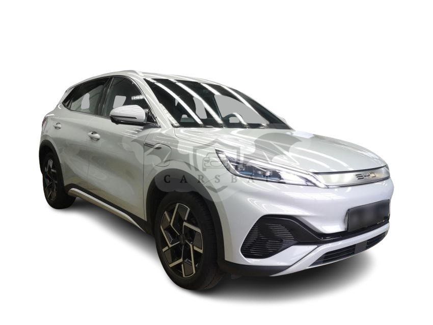 BYD Atto 3 Design 2023