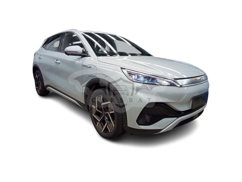 BYD Atto 3 Design 2023