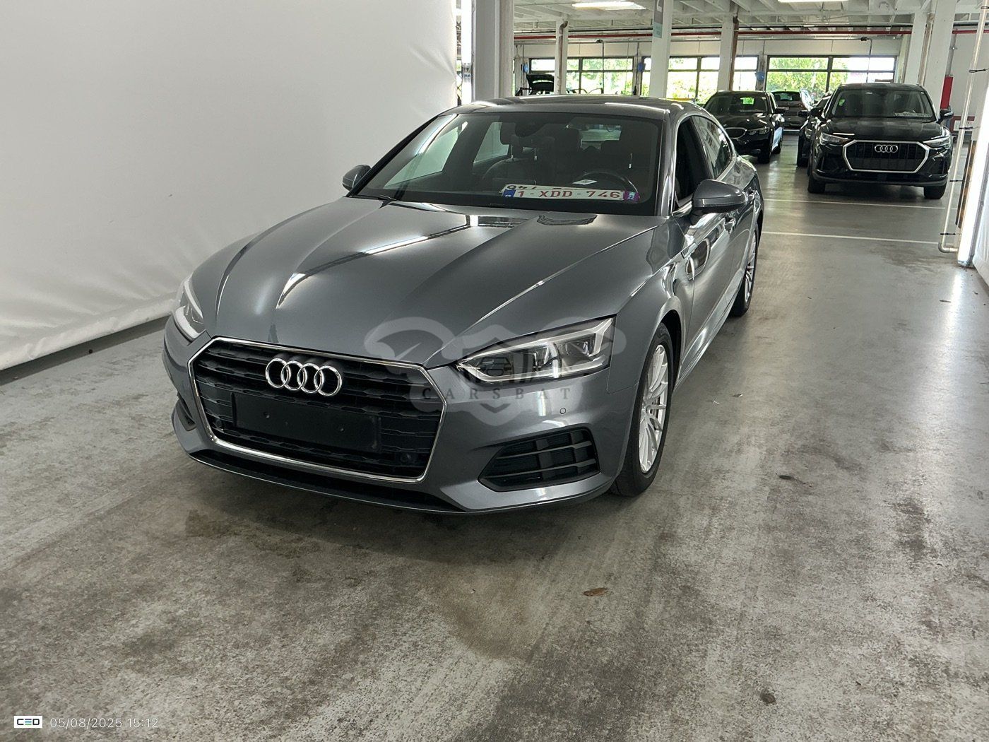 Audi A5 Sportback 35 TFSI 2019