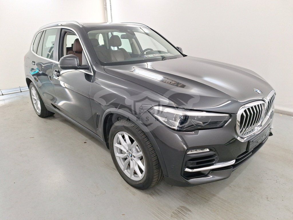 BMW X5 45e 2021