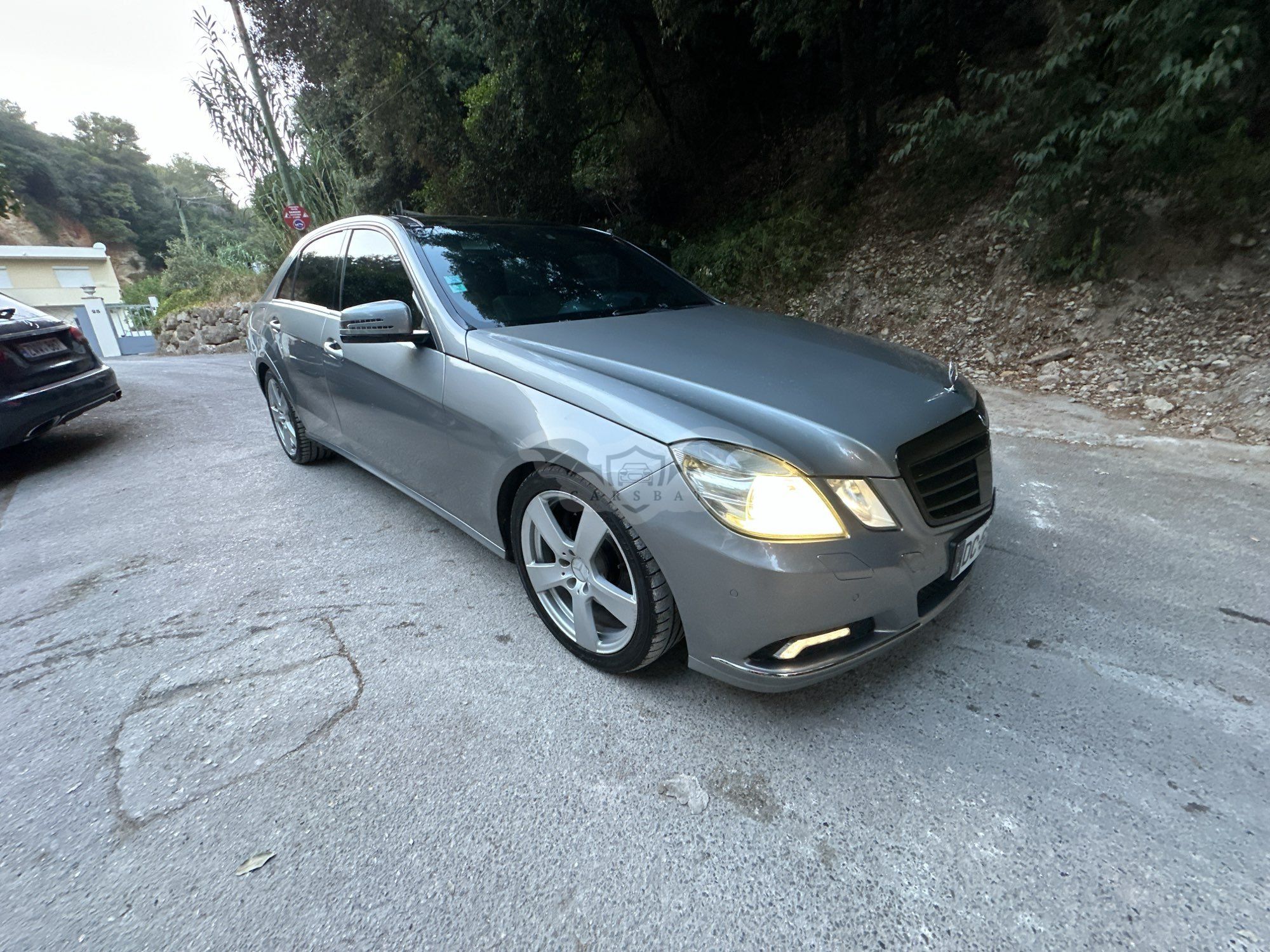 Mercedes-Benz E 350 CDI 2010