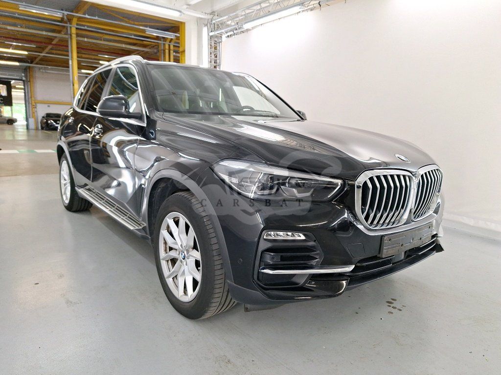 BMW X5 45e Lounge 2020