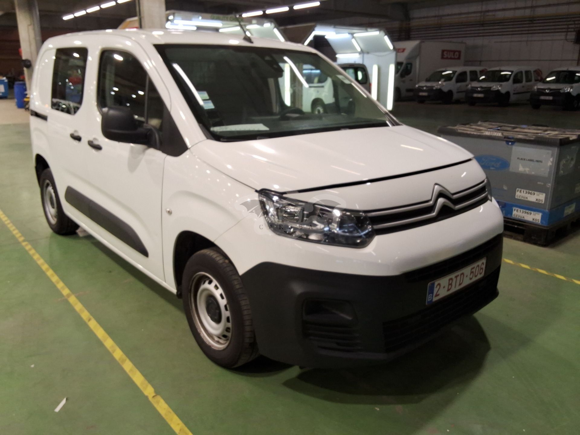 Citroën Berlingo 1.2i Club 2022