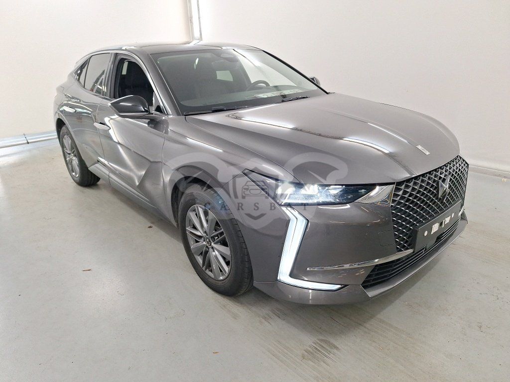 DS DS4 1.5 HDI Bastille 2023
