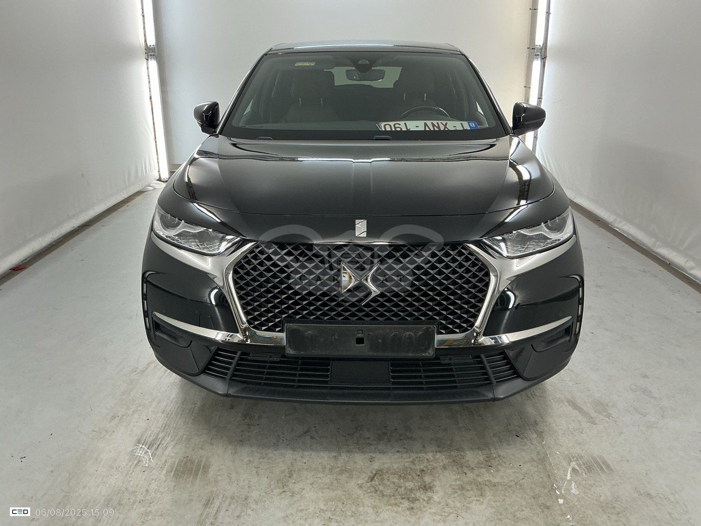 DS DS7 Crossback 1.5 HDI Chic 2020